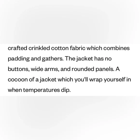 Ba&sh Nahia Crepe Jacket/Vest